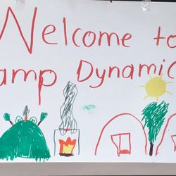Camp Dynamic - Camp Dynamic