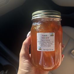 Madden's Ace Hardware - Local honey