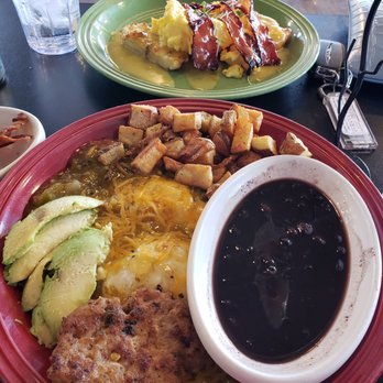 Girasol Cafe and Bakery - Huevos Rancheros and Eggs Bennie - Bakeries Near Me - Amarillo, Texas Girasol Cafe and Bakery - Huevos Rancheros and Eggs Bennie - Bakeries Near Me - Amarillo, Texas
