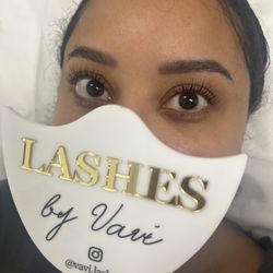 Vavi Lashes - Eyelash lift
