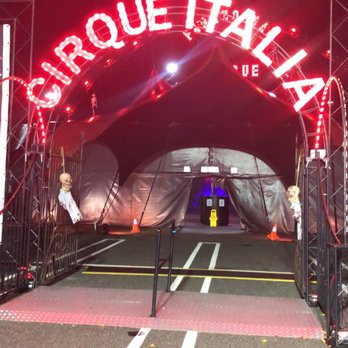 Cirque Italia - Performing Arts Near Me Cirque Italia - Performing Arts Near Me