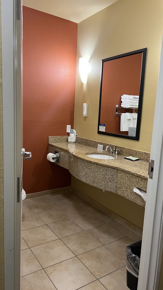 Sleep Inn & Suites Tyler South