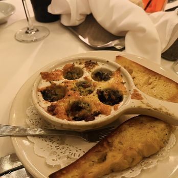 Ruth's Chris Steak House - Escargot - Steakhouses Near Me - Destin, Florida Ruth's Chris Steak House - Escargot - Steakhouses Near Me - Destin, Florida