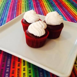 Sopa das Gurias - Cupcackes