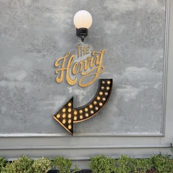 The Henry - New American Near Me - Dallas, Texas