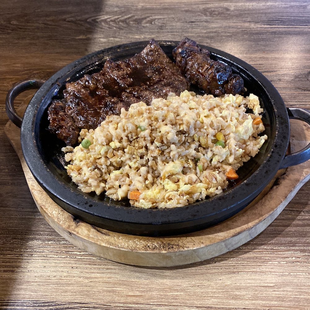 Danji - BBQ pork fried rice - Korean Near Me - Buford, Georgia Danji - BBQ pork fried rice - Korean Near Me - Buford, Georgia