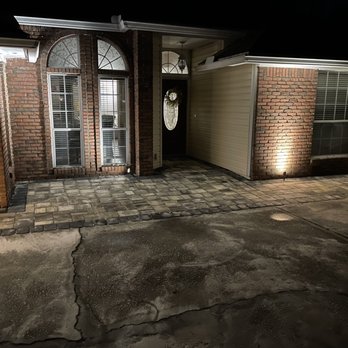 Smart Pavers - My new front yard - Masonry/Concrete Near Me - Jacksonville, Florida