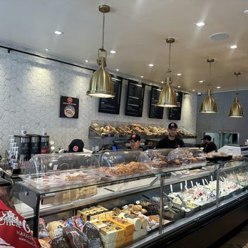 B&B Bagels - Inside - Bagels Near Me - New York, New York B&B Bagels - Inside - Bagels Near Me - New York, New York