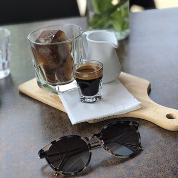 Trio - Iced coffee - Breakfast & Brunch Near Me - Bondi Beach, NSW Trio - Iced coffee - Breakfast & Brunch Near Me - Bondi Beach, NSW