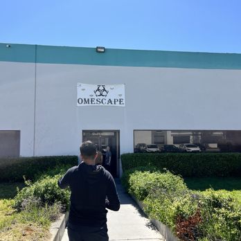 Omescape - Outside - Escape Games Near Me - San Jose, California