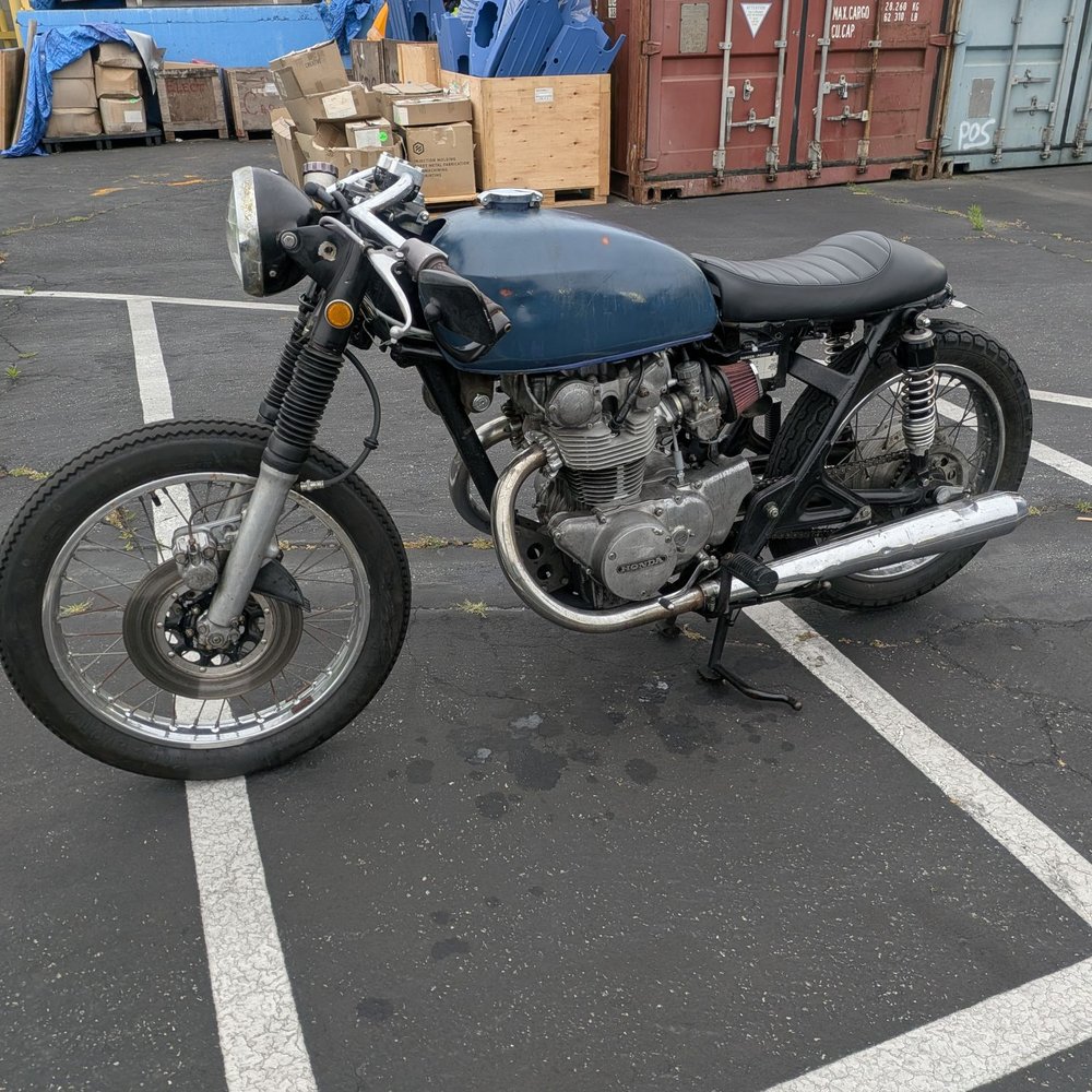 Century Motorcycles - Motorcycle Repair Near Me - San Pedro, California Century Motorcycles - Motorcycle Repair Near Me - San Pedro, California