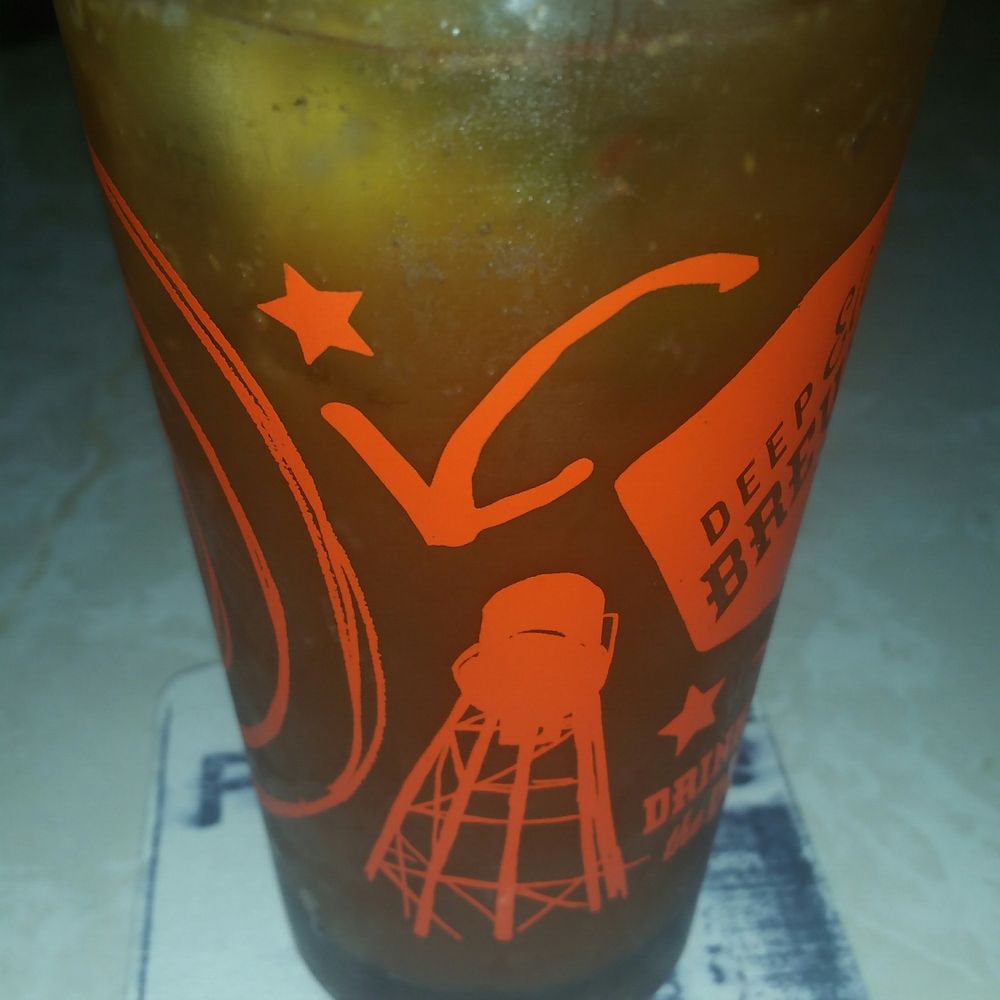 Michelada Fireplace Lounge style