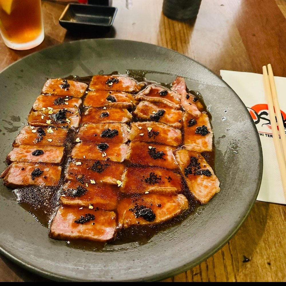 Osaka Sushi - Wagyu is excellent! - Sushi Bars Near Me - Lexington, Kentucky