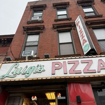Luigi's Pizza - Pizza Near Me - Brooklyn, New York