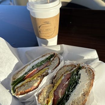 Get Hooked, A Coffee & Bagel Company - Coffee & Tea Near Me - Simi Valley, California