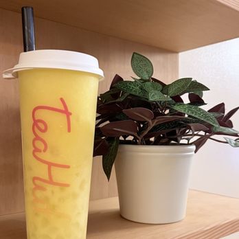 Tea Hut - mango dreamer... - Bubble Tea Near Me - Berkeley, California