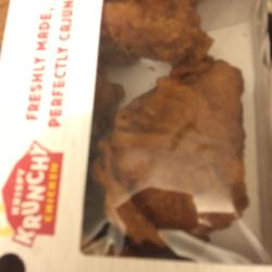 Krispy Krunchy Chicken