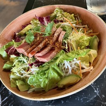 The Cage in Audubon - Seared Tuna and Avocado Salad - Cocktail Bars Near Me - Norristown, Pennsylvania The Cage in Audubon - Seared Tuna and Avocado Salad - Cocktail Bars Near Me - Norristown, Pennsylvania