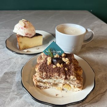 TwoHa's Cafe - Desserts Near Me - Duluth, Georgia