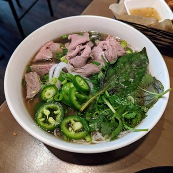 The Good Bowl - Beef pho - Vietnamese Near Me - Traverse City, Michigan The Good Bowl - Beef pho - Vietnamese Near Me - Traverse City, Michigan