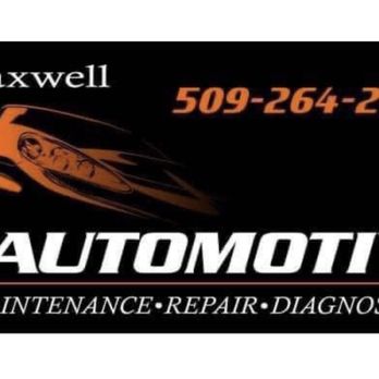 Maxwell Automotive - Auto Repair Near Me - Wenatchee, Washington
