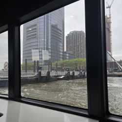 NY Waterway Ferry Terminal Paulus Hook - View