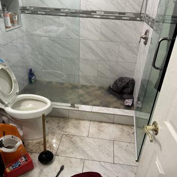 Pristine Plumbing - Before...  Storm. - Plumbing Near Me - Irvine, California