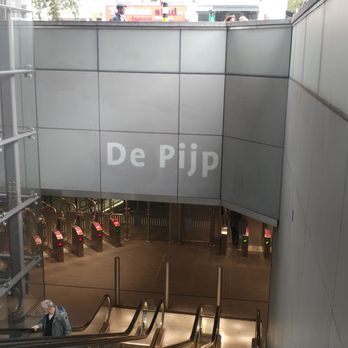 Metrostation De Pijp - Metrostation De Pijp, Amsterdam - Metro Stations Near Me