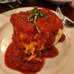 Tucci Benucch's Famous Baked Spaghetti