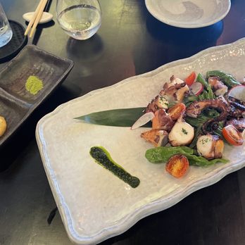 Kinjiro - Octopus - Izakaya Near Me - Los Angeles, California