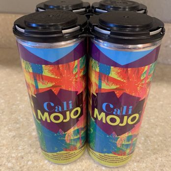 Nello Olivo Wines - Cali Mojo 4 pk - Wineries Near Me - Placerville, California