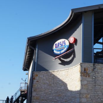 Oasis Texas Brewing - Breweries Near Me - Austin, Texas