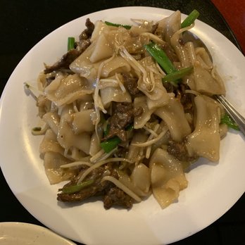 Ho Ho Choy - 62. Beef Chow Fun Dim Sum - Dim Sum Near Me - Tampa, Florida