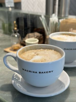 Macrina Bakery & Cafe by null