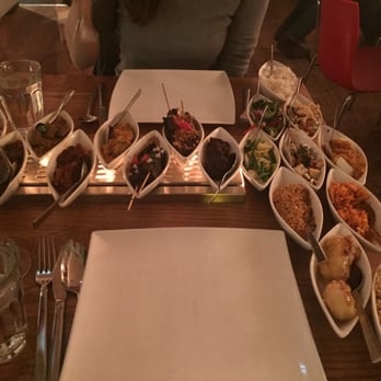 Blauw - Rice table - Indonesian Near Me - Amsterdam, New Hampshire