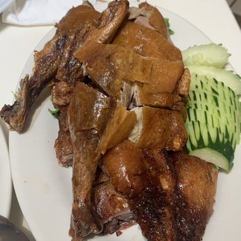 Lowell Restaurant - Crispy duck - Cambodian Near Me - Lowell, Massachusetts