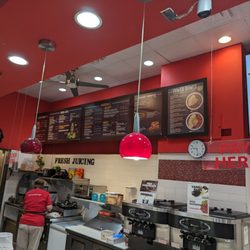 Red Mango