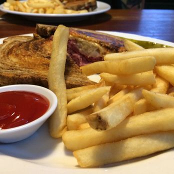 Trio - Ruben and French fries - Burgers Near Me - Charlotte, North Carolina Trio - Ruben and French fries - Burgers Near Me - Charlotte, North Carolina