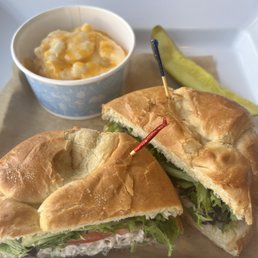 Savannah Chicken Salad