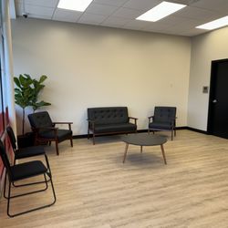 The Urgent Care- Uptown - Waiting Area