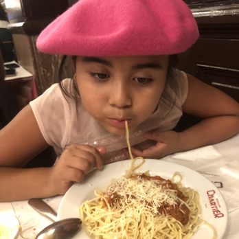 Bouillon Chartier - Yummy spaghetti - French Near Me - Paris, 75