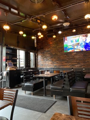 Cafe 34 Istanbul by null