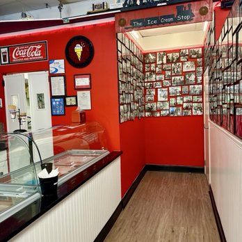 The Ice Cream Stop - Ice Cream & Frozen Yogurt Near Me - Richmond Hill, Georgia