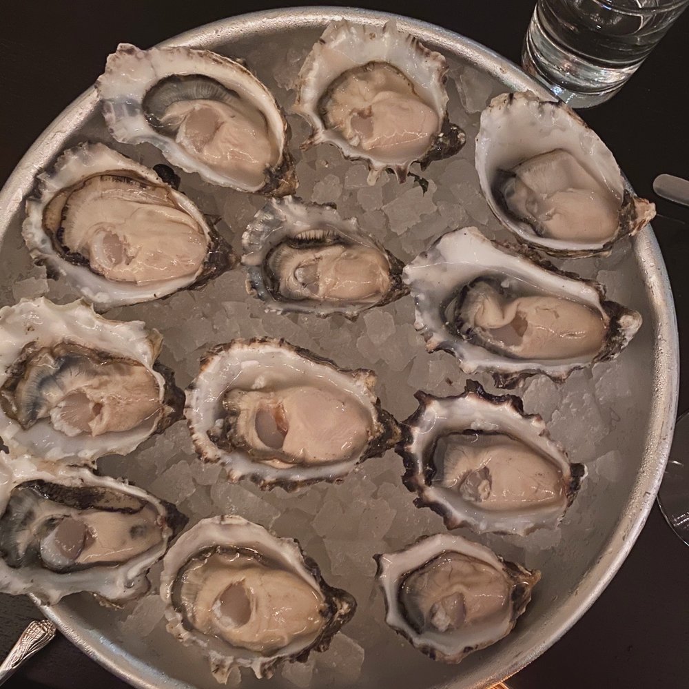 Vinnie's - Shucker's dozen oyster - Seafood Near Me - Seattle, Washington Vinnie's - Shucker's dozen oyster - Seafood Near Me - Seattle, Washington