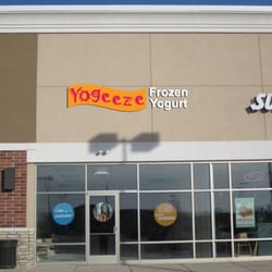 Yogeeze Frozen Yogurt