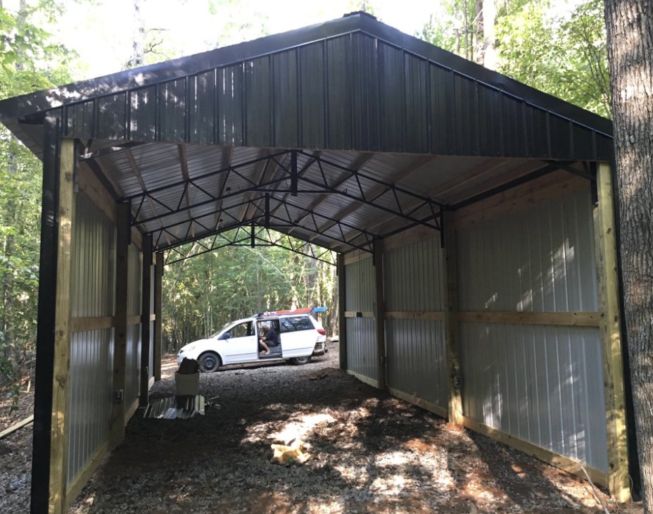 Slide of M & S Tree Service and Carpentry