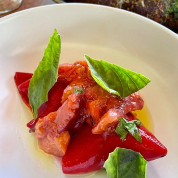 New Rivers - Stuffed piquillo peppers - New American Near Me - Providence, Rhode Island New Rivers - Stuffed piquillo peppers - New American Near Me - Providence, Rhode Island