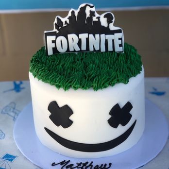 Lincoln Bakery - Marshmello Fortnite Marble Fudge Cake - Bakeries Near Me - Anaheim, California Lincoln Bakery - Marshmello Fortnite Marble Fudge Cake - Bakeries Near Me - Anaheim, California