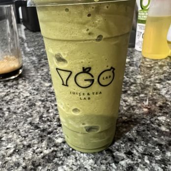 YGO Lab Markham - Bubble Tea Near Me - Markham, Ontario