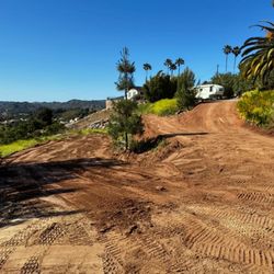 Professional Grading, Leveling, and Excavating